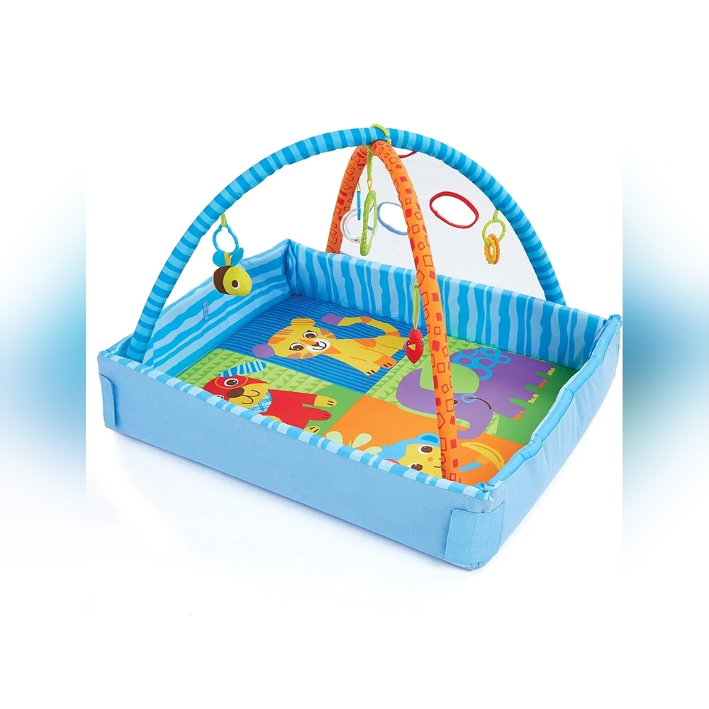Infant Playmat Activity 2 in 1 Playgym